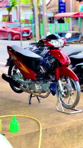 ไม่ต้องขอฟังเสียงครับ จัดให้เลย 😍 #fyp #เวฟ125 #4วาวล์ไทยแลน #ช่างน้ำหาดใหญ่ #ชู้รัก 