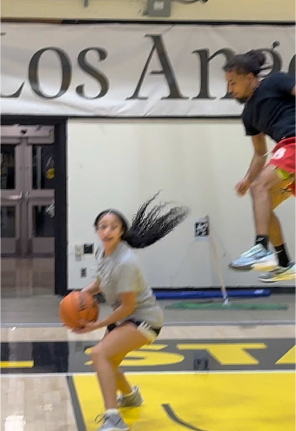 Jaden Newman exposes me😭