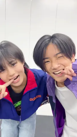 11月11日といえば…わかるよね？🍫 #宮岡大愛 #山岸想 #だいあんどそう #Superstar