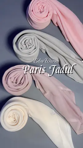 Luv sekebon dengan warna paris jadul ❤️🫶🏻 #parisjadul #segiempatparis #segiempat #hijabparis #hijabparisjadul #hijabb #xybca #xyzabc 
