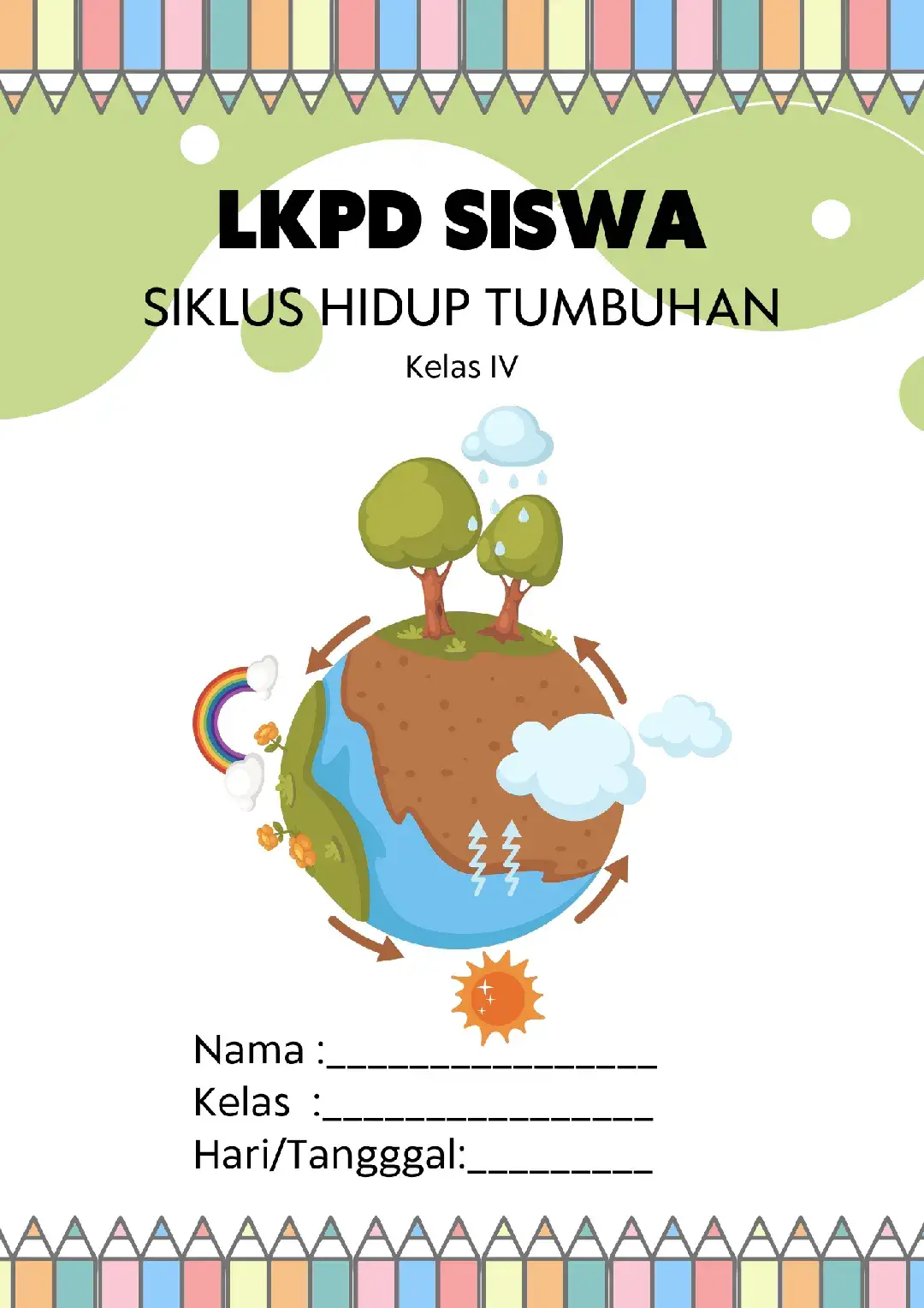 LKPD Siswa Siklus Tumbuhan kelas 4SD #fyp #foryour #fypp #sd #lkpd #gurumuda #kelas4 #siswasd #sekolahdasar #siswa #mediaguru 