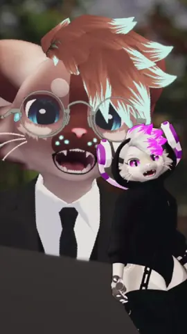 Don't stop Mayroe 🎹 With @!Otna! ✨️  🌍 Map : Autumn Valley by Okabintaro Original idea by @Pablo the Race Cat  #meow #pablo #cat #catsoftiktok #queen #vrchat #furry #furryfandom #pourtoi #fyp #metaverse #vr #avatar #questpro #rexouium #foryou 