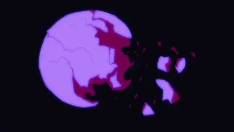 He might actually be the Opportunity Rover.  Thinking about how donbot probably outlived them all… its cool tho. They always find eachother again.   #tmnt #tmnt2012 #tmntdonnie #donbot #animatic #mybadyall 