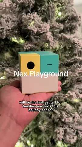 Give the best gift this holiday season! Your whole family is going to love @Nex Playground  Shop at the link in my bio! #nexplayground #holidaygiftguide #holidaygiftideas #amazonfinds #amazondeals #gameconsole #familygamenight