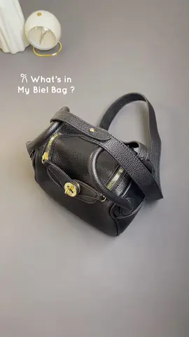 Biel slingbag and handbag cocok battt buat ciwi ciwi yang suka bawa perintilan banyak hihi gemess banget kan???  #honyan #honyanbiel #taswanita #fyp #1111tiktokshopping 