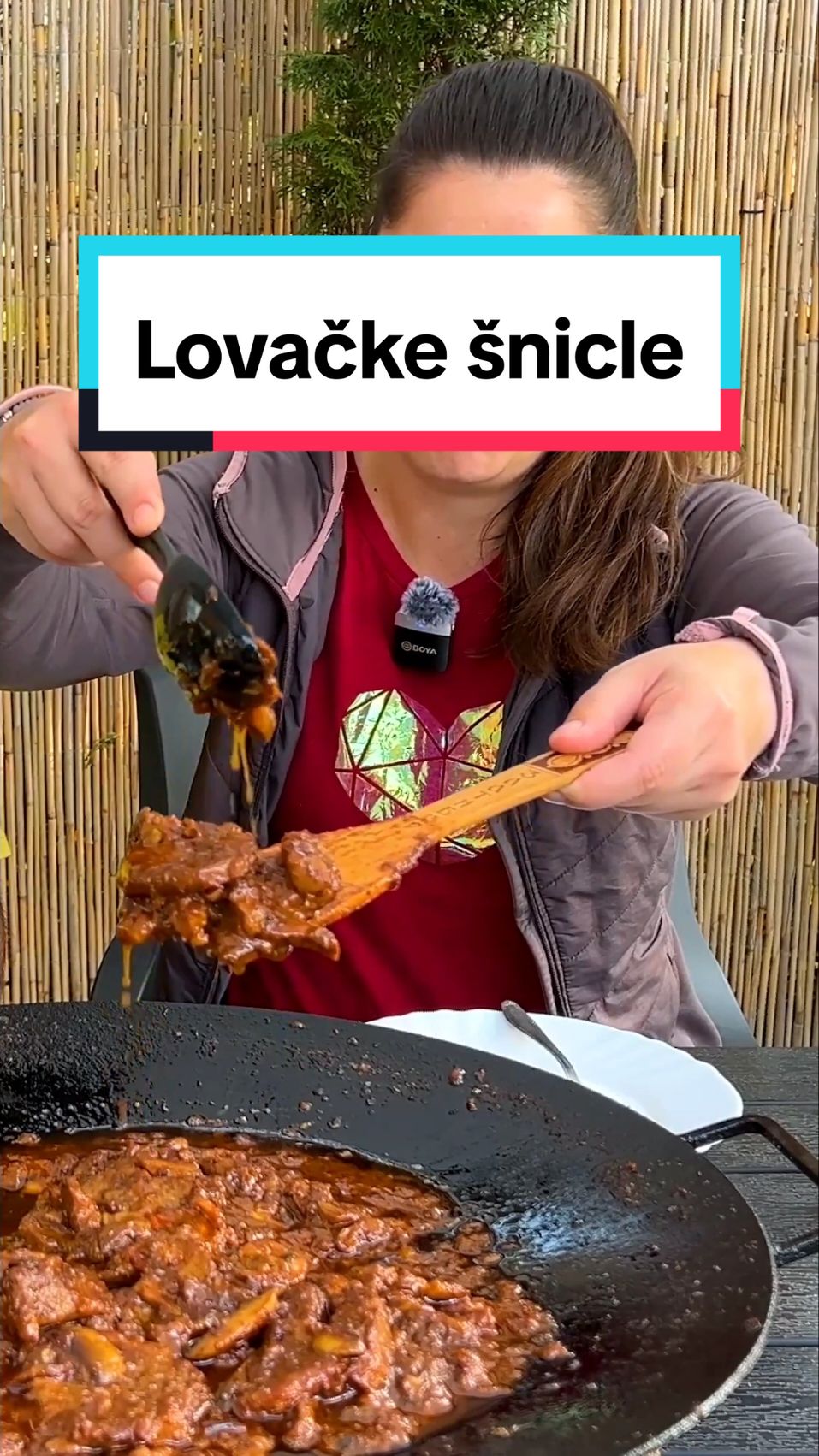 Za dobru svinju nema loše pomije!🤣🐖 Najjednostavniji i najukusniji recept za LOVAČKE ŠNICLE možete naći na You Tube kanalu JOVANA JOVIC👈📽️ @Ivan Stanisavljević #fyp #jovanajovic #Recipe #cookwithme #lovackesnicle #cookingtime #Vlog 