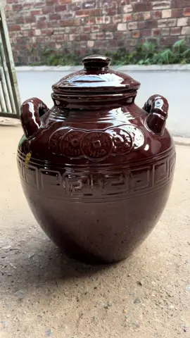 Chum r.ựơu  tráng men Bát Tràng , ship từ 5lít - 50lít toàn quốc . Bao bể vỡ #battrang #trendingvideo #xaykenhtiktok2024 #trend #trangmen #ruou #capcut 