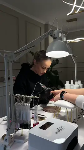 My love, my passion, my work, my everything 🤍 keep going and makes your life better 🫶🏻  #nails #work #nailstylist #nailtech #Love #success 