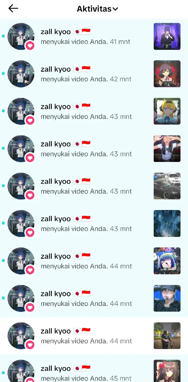 bocil so asik duhkk, gara gara spam like kek gini bikin gua males ngonten lagi karna efek dari spam like gua jadi kena SB TEROOSSS 🤬 #abieditz #fyp #xybca #4u #4upage 