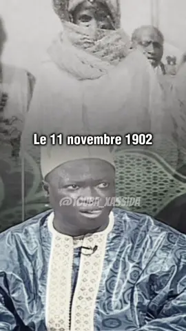 Retour ba ceyy boroom touba  le 11 novembre 1902😭😭😭#CapCut #touba_xassida #senegalaise_tik_tok 