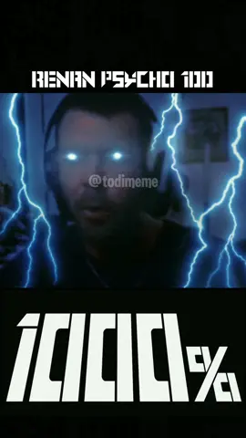 RENAN PSYCHO 100 SENHORES #memestiktok #humor #zeus #caveira #renanplay #fyp #caveiragames #rage #fyppppppppppppppppppppppp #renanpsycho100