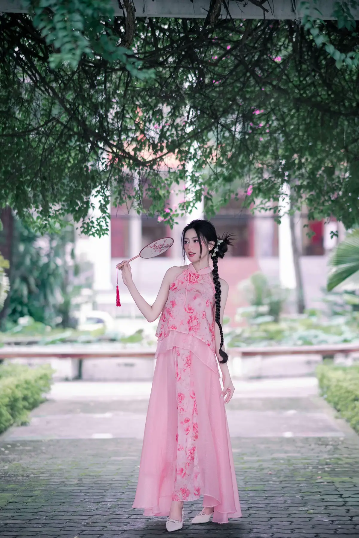 Thơ thơ ở cần thơ  Photo by me