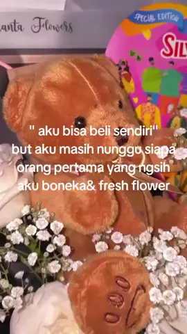 #flowers #bonekalucu #foryou #fypシ 