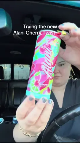 If you haven’t tried this flavor- you need to! Happy Monday! #teamwork #viralvideo #fyp #fypシ #caffeine #alani #alaninu 