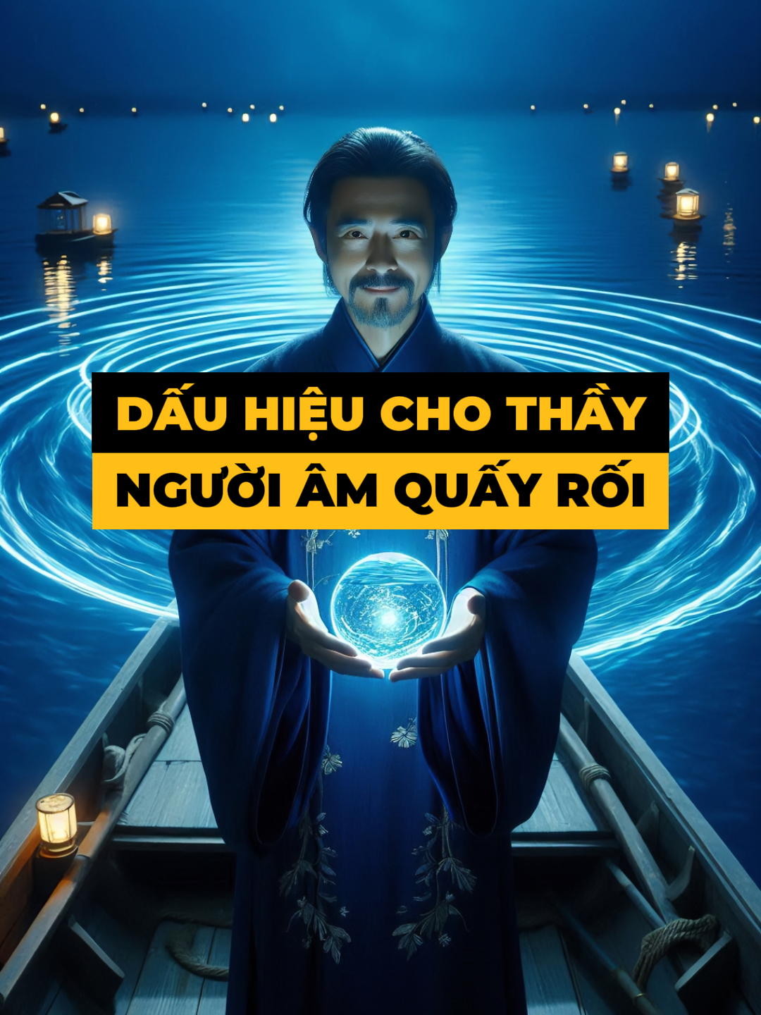 Dấu Hiệu Cho Thấy Bạn Bị Người Âm Quấy Rối #phongthuytamlinh #tamlinh #tamlinhhuyenbi #nguoiam #amduongbien