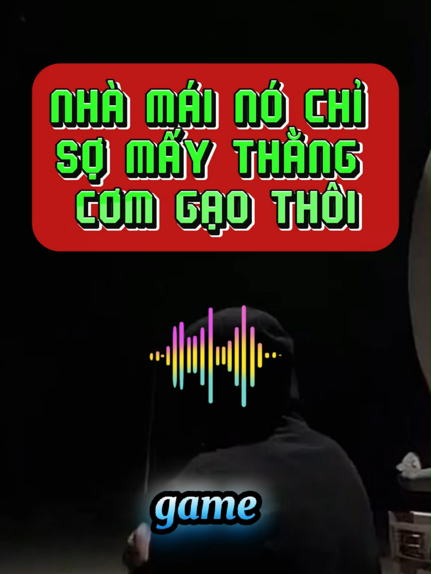 Nhà mái chỉ sợ mấy thằng cơm gạo thôi #xuhuong #tamsucb #tamsucbm #tamsuthuatha #thuathanonan #nonanchongchat #thinhhanh