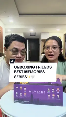 lengah dikit udah unboxing blind box baru lagi aja🙏😉@BNS Hype @princextravi  #blindbox #friends #bnshype #actionfigures #chandlerbing #monicageller #rachelgreen #rossgeller #joeytribbiani #howyoudoin 