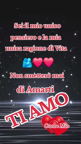#Sei il mio unico pensiero è la mia unica ragione di Vita e non smetterò mai di Amarti 🫂❤️❤️ TI AMO CUORE MIO ❤️❤️ #CapCutAmor #CapCut #christianmilia429 #christianmilia429templates #christianmilia429videodamore #christianmilia429capcutofficial #christianmilia429amore #christianmilia429tiktok #christianmilia429capcuttiktokofficial #christianmilia429foryou #c #christianmilia429capcutofficial #CapCutAmor #CapCut #capcutvel #capcut_edit #capcutedit #capcutmaster #tiktok_india #tik_tok #tiktok #foryou #froyouviral #foryoupage #foryour #fry #frypg #frypage #fryou #fryviral #fryviralシ #tiamo #amoremio #seilamiavita #seiilmiocuore #seiilmioamore #persempre #insieme #pertuttalavita #Raffaella #iloveyou #Christian @Raffaella 
