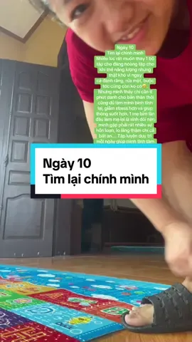 Ngày 10 tìn lại chính mình#dungkhenh222 #jyp #xuhuong #sinhdoi #benken #thaydoibanthan #songkhoe247 #thaydoi #mebimsausinh #yeubanthan 