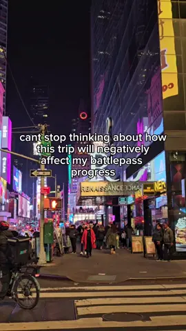 now entering midtown  #overwatch2 #overwatch #ow2 #nyc #timesquare 