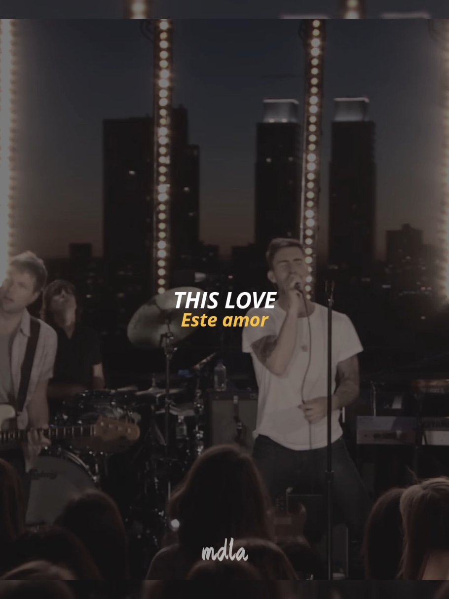 This Love - Maroon 5 lyrica sub español #maroonfive #maroon #thislove #envivo #concierto #popular #trending #music #foryou #lyrics #letra #paratii #paratiiiiiiiiiiiiiiiiiiiiiiiiiiiiiii #bestmusic #fyp #dedicar #dedicate 