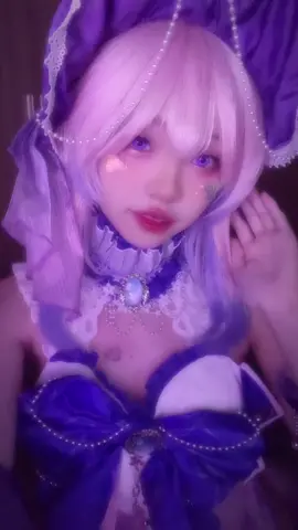 Do u think i look good? #cosplay #GenshinImpact #kokomi #kokomigenshinimpact 