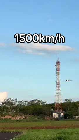 1500km/h muito rapido! #aeromodelismo #rcaircraft #pilot #brasil #avioes #jet 