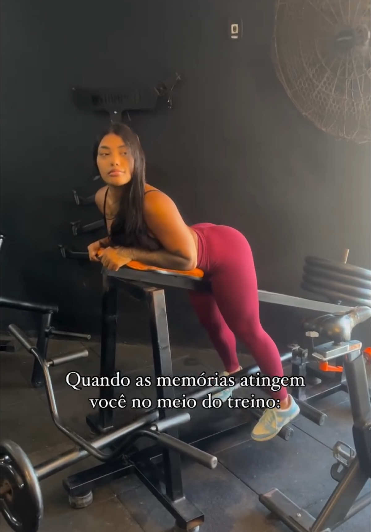 #CapCut #Fitness #mulher #academia 