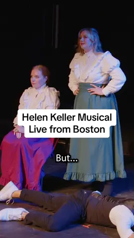 Her voice 🥺🥺🥺 #musical #show #comedy #sketch #sketchcomedy #funny #laugh #omg #lol #imbm @kellbakes @atmchugh @Jackson Hinden 