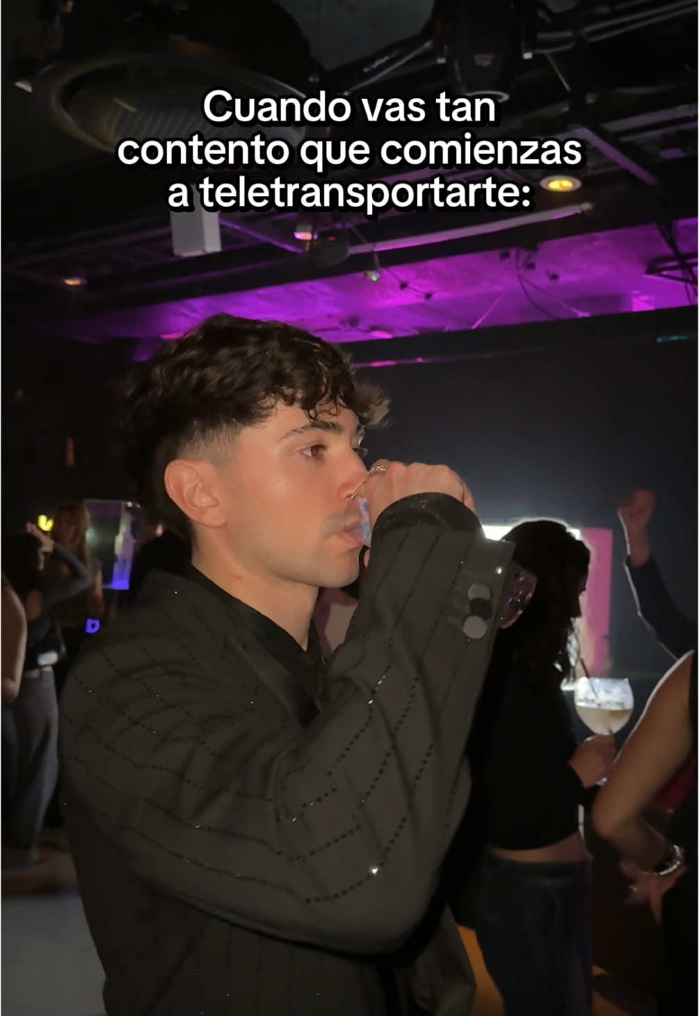 Voy un poco capitan Jack Sparrow