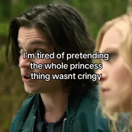 Every time finn came on screen i wanted to bash my head into the wall #the100 #the100edit #the100edits #clarkegriffin #bellamyblake #octaviablake 