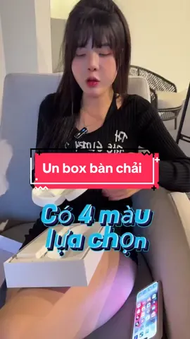 Unbox bàn chải #banchaidien #banchaidanhrang #lemala #haihonghot #chamsocrang 