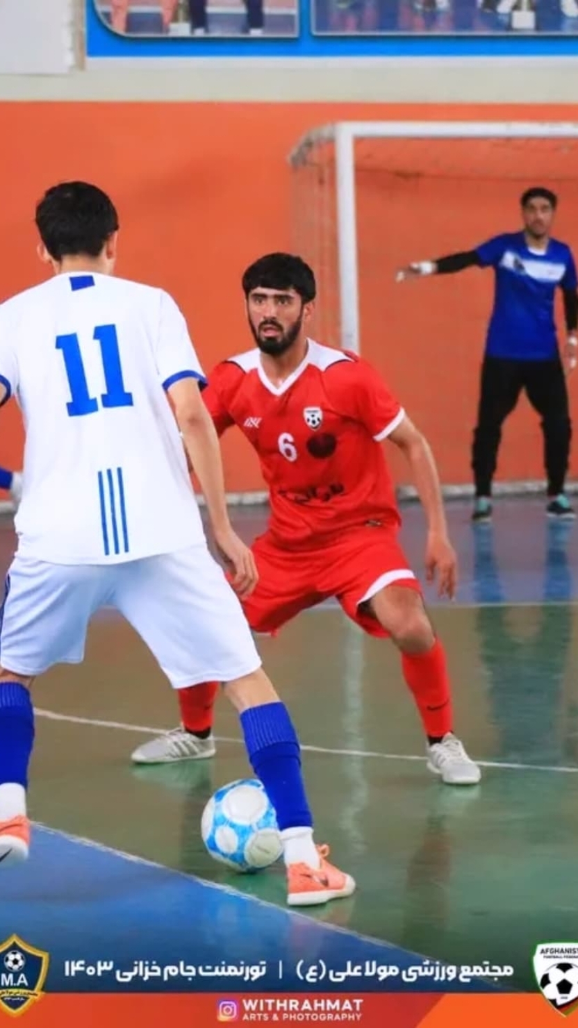 futsal skills in Afghanistan 🇦🇫⚽  ALI WAFAYEE  . . . . . . . . . . #futsal #reels #explore #futbol⚽️ #fifaworldcup #futsalprofissional #footballtiktok #footballtiktok #real #فوتسال_افغانستان #viralvideo #کابل #viralvideo 