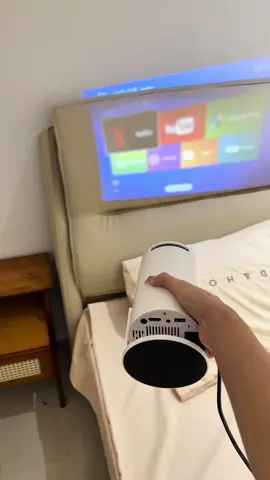 Do you want a projector?