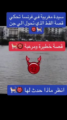 سيدة مغربية في فرنسا تحكي عن القط الذي تحول الي جن #Mohmed_paris_92 #الجن #الشيطان #العفريت #السحر #الحسد #المغرب #اكسبلور #اكسبلوررررر #اكسبلور_mohamed_paris_92 #Mohmed_paris_92 #اكسبلورmohamed_paris_92 