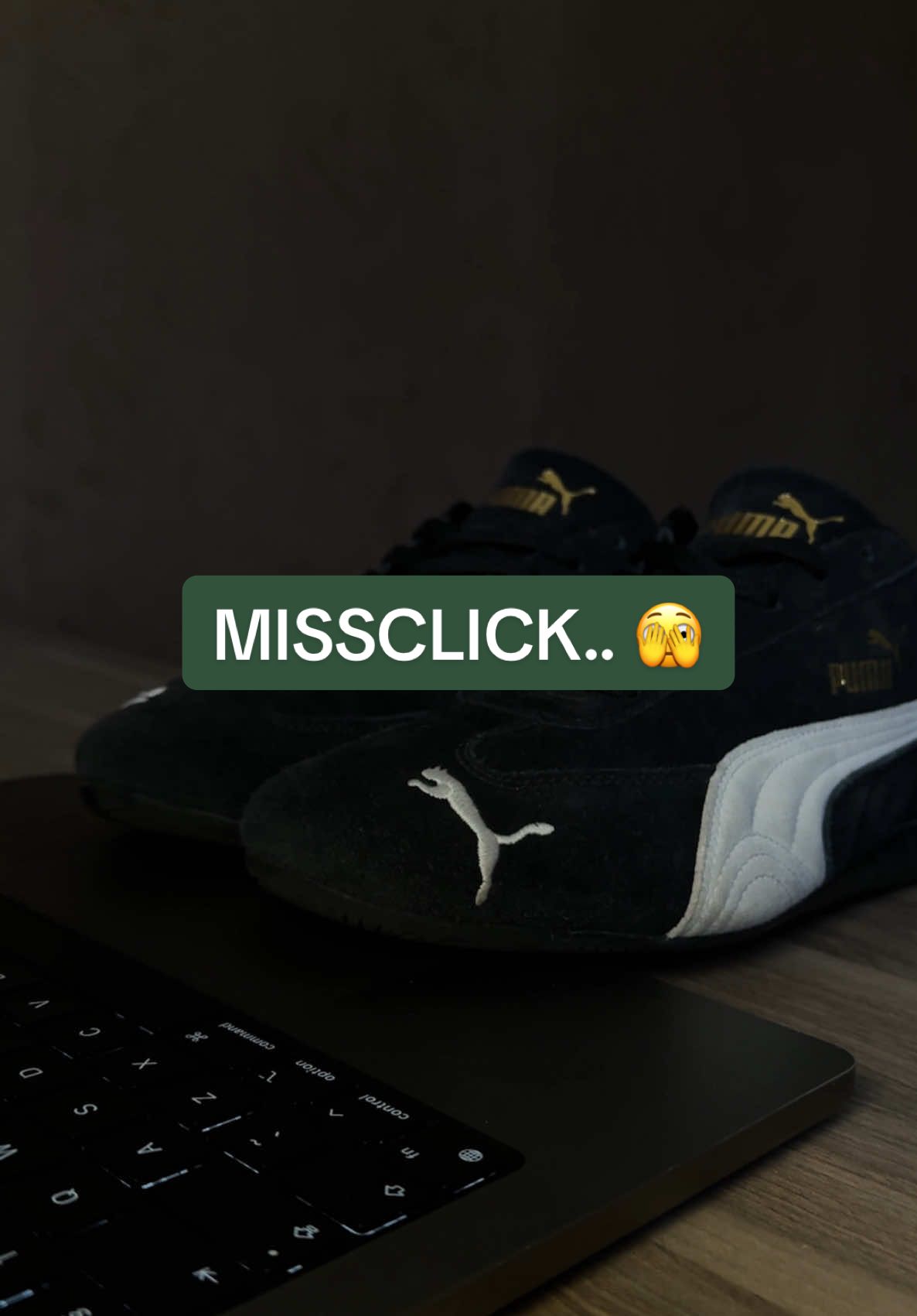 That’s a fact.. 🫣 #PUMA #sportstyle #Speedcat 