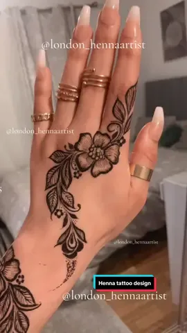 #creatorsearchinsights henna tattoo design #henna #hennatattoodesign 