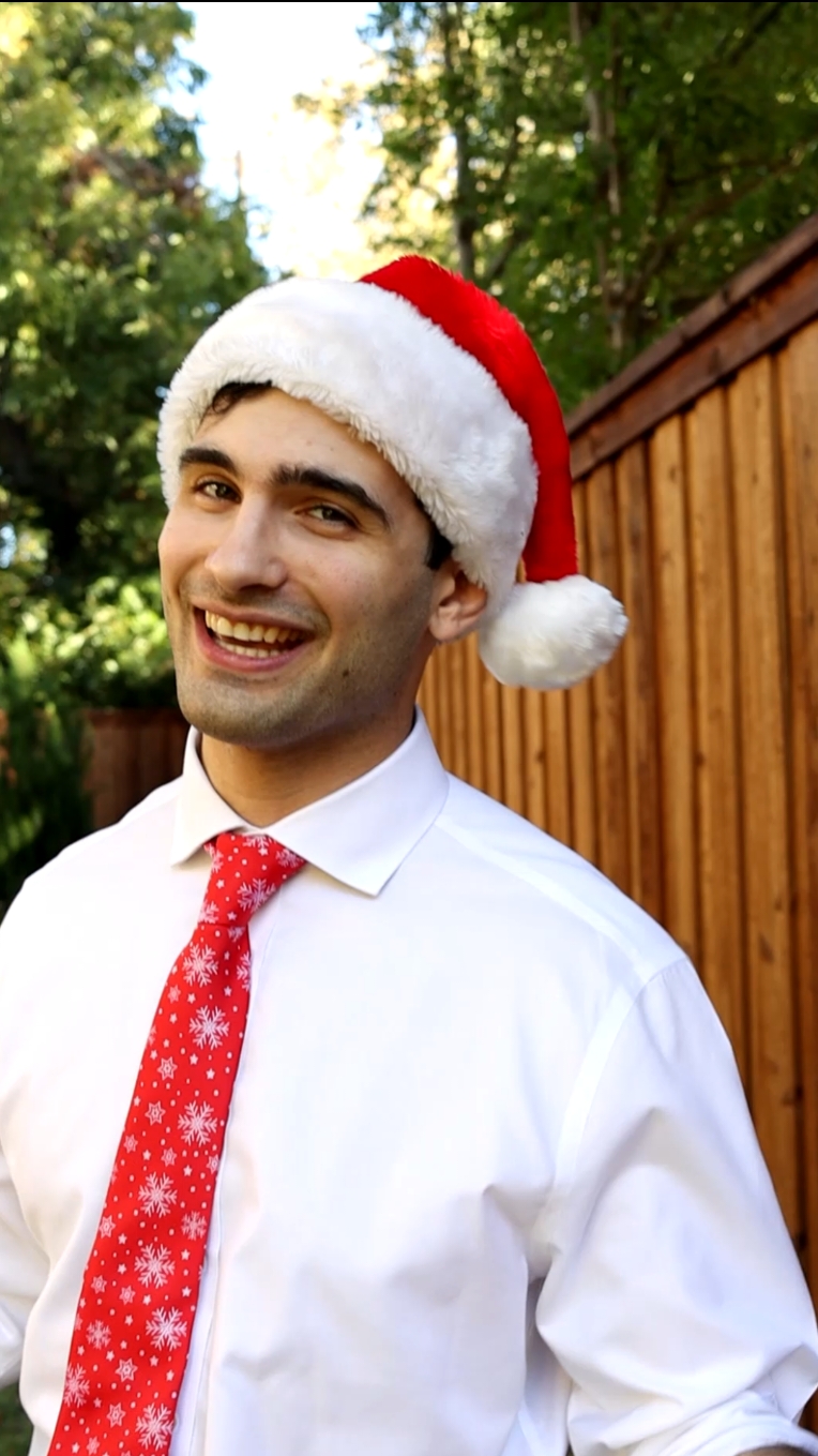 What would you do if you were Santa?🎅 I think I'd be pretty okay😀. What do you think about this song?? If I Were St. Nick out on all streaming platforms now! #ifiwerestnick #christmas #originalmusic 