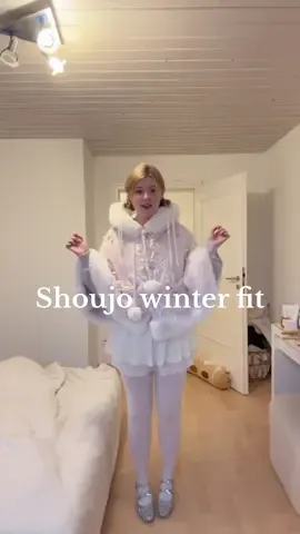 I got it guys .. I got THE Liz Lisa poncho yessss #jfashion #shoujo #coquette 