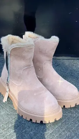Casual Warm Snow Boots for Winter