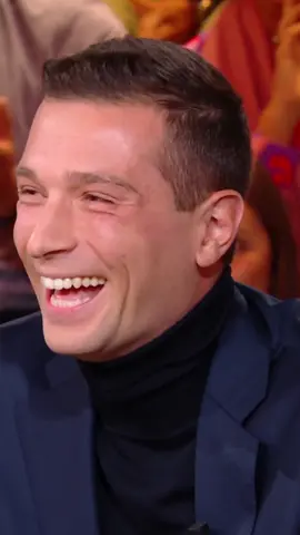 « Je précise que c’est faux hein » @Jordan Bardella #Bardella #Trump #comedy 