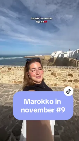 Volg voor meer vlogs🇲🇦❤️ #marokko🇲🇦 #tanger_city #travelvlogger #maghribia #travelvlog #Asilah  