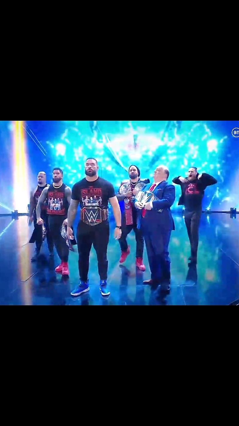 Back to Black..#fyp #vira #trendingvideo #WWE #wweuniverse #WrestleMania #bloodline #romanreigns #jeyuso #jimmyuso #samizayn #solosikoa #tagteam 