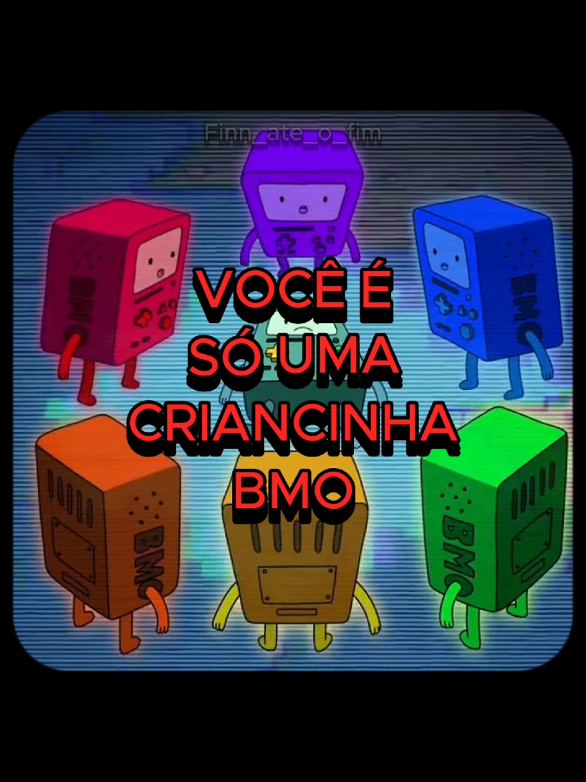 O BMO sempre dá a volta por cima... . . . Edit Hora de aventura: Terras distantes: T1, E1 