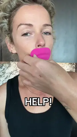 When you start sleeping with your mouth closed a whole new world opens up for you 🤯 #mouthtape #nasalbreathing #sleeptips #mouthtapebenefits #wellnesstips #tiktokshopblackfriday #tiktokshopcybermonday #ttshopdeals 