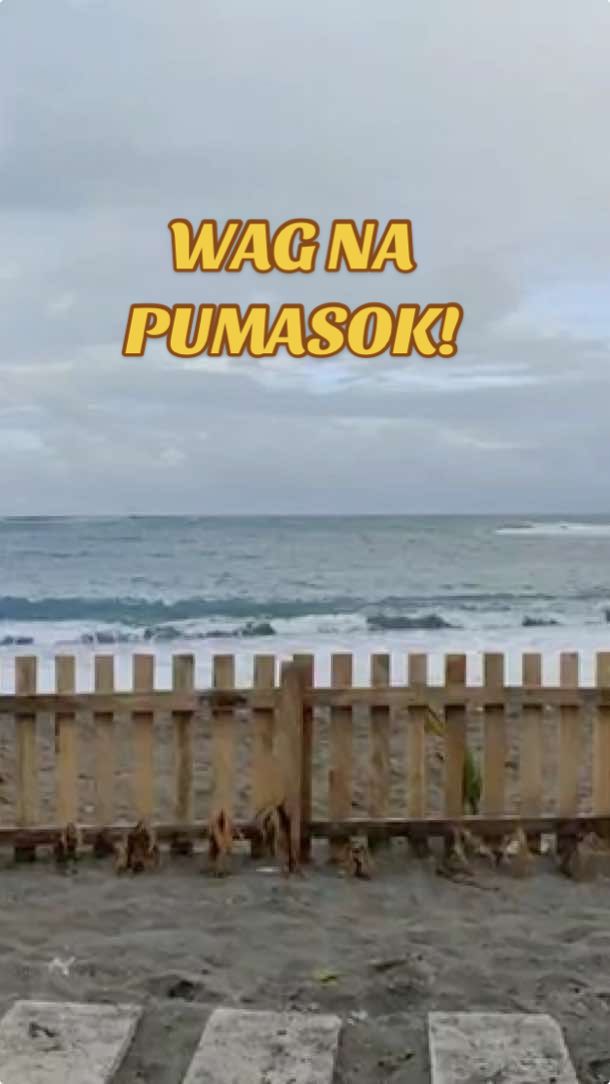 ‘wag na lang pumasok #fyp 