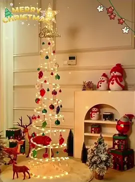 *CORREEE!! Árvore de Natal no precinhooo* 🎄✨ 🛍️Dê uma olhada em Árvore de Natal espiral LED 1,80M+Papai Noel, bengala pequena, sinos dourados e outras decorações suspensas -HS020  ~de R$ 289,00 🔥 por R$ 159,99 🚨🚨 👉 Compre aqui na Shopee: https://s.shopee.com.br/2LH0q0Ne4k _⏳ Promoção válida por tempo limitado._ chama no zap 11 91712-7855  Regiane 😁 para mais informações e link ❤️ 
