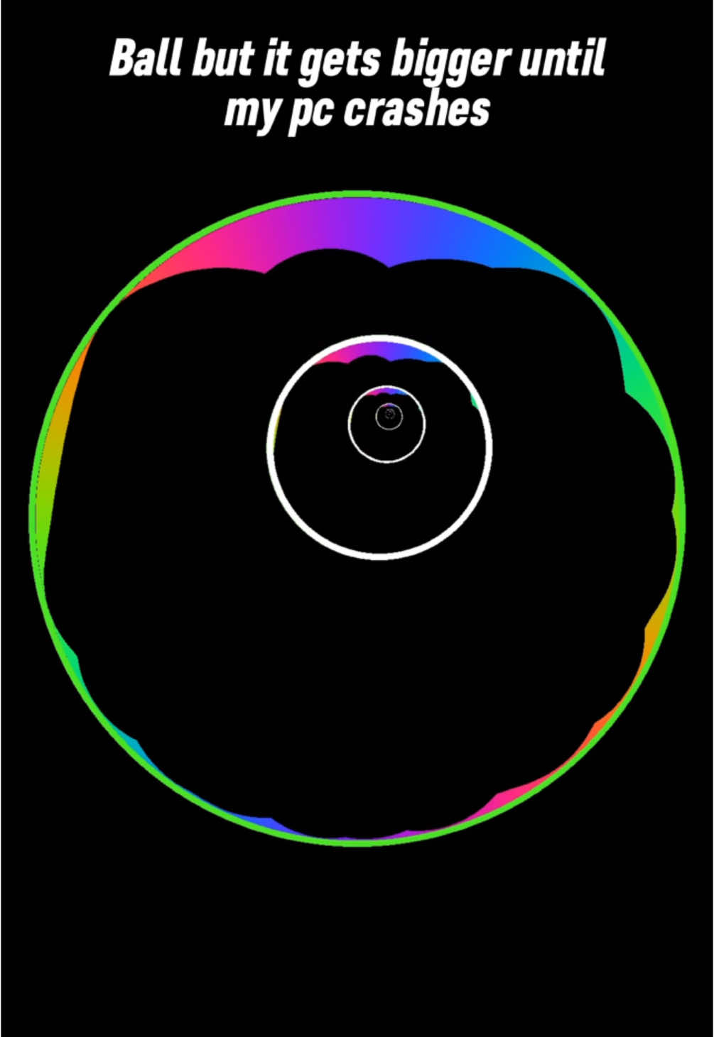 What come to your mind right now? #viral #satisfying #adhd #relaxing #simulation 