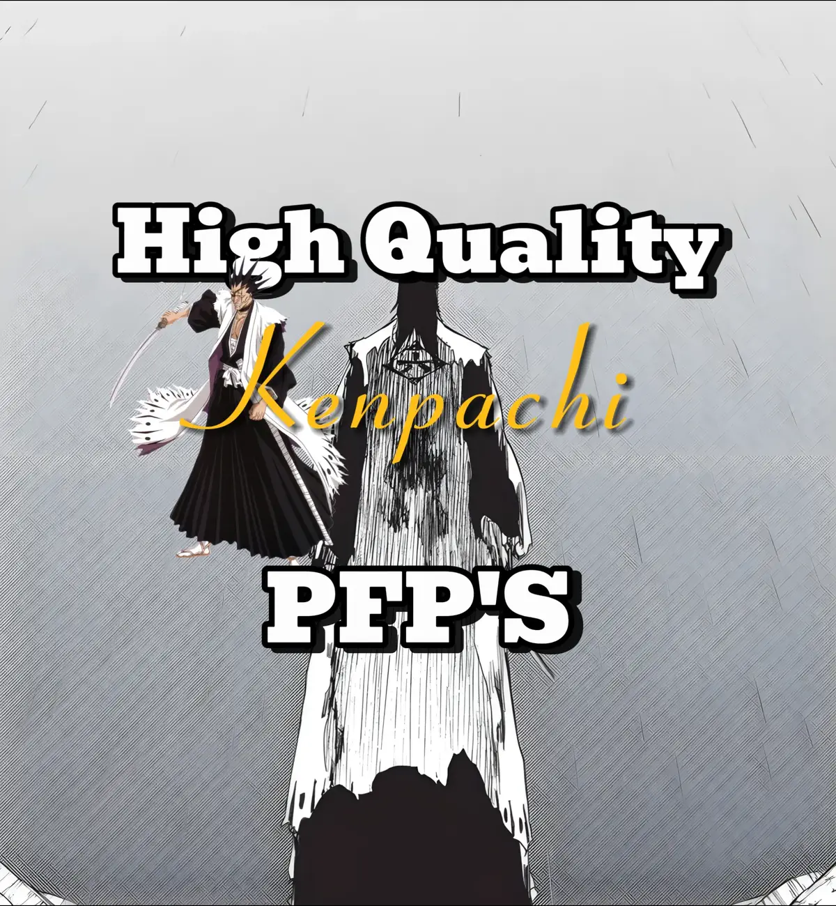 hope these aren't too bad #pfps #highquality #anime #kenpachizaraki #bleach #fyp #hashtag #idk #foryou #fypシ #bleachanime #kenpachi #4kquality #fyppppppppppppppppppppppp #slideshow #profilepics 