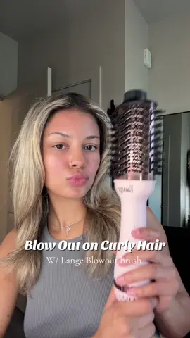 As soon as it hits fall. #fypツ #blowout #curlyblowout 